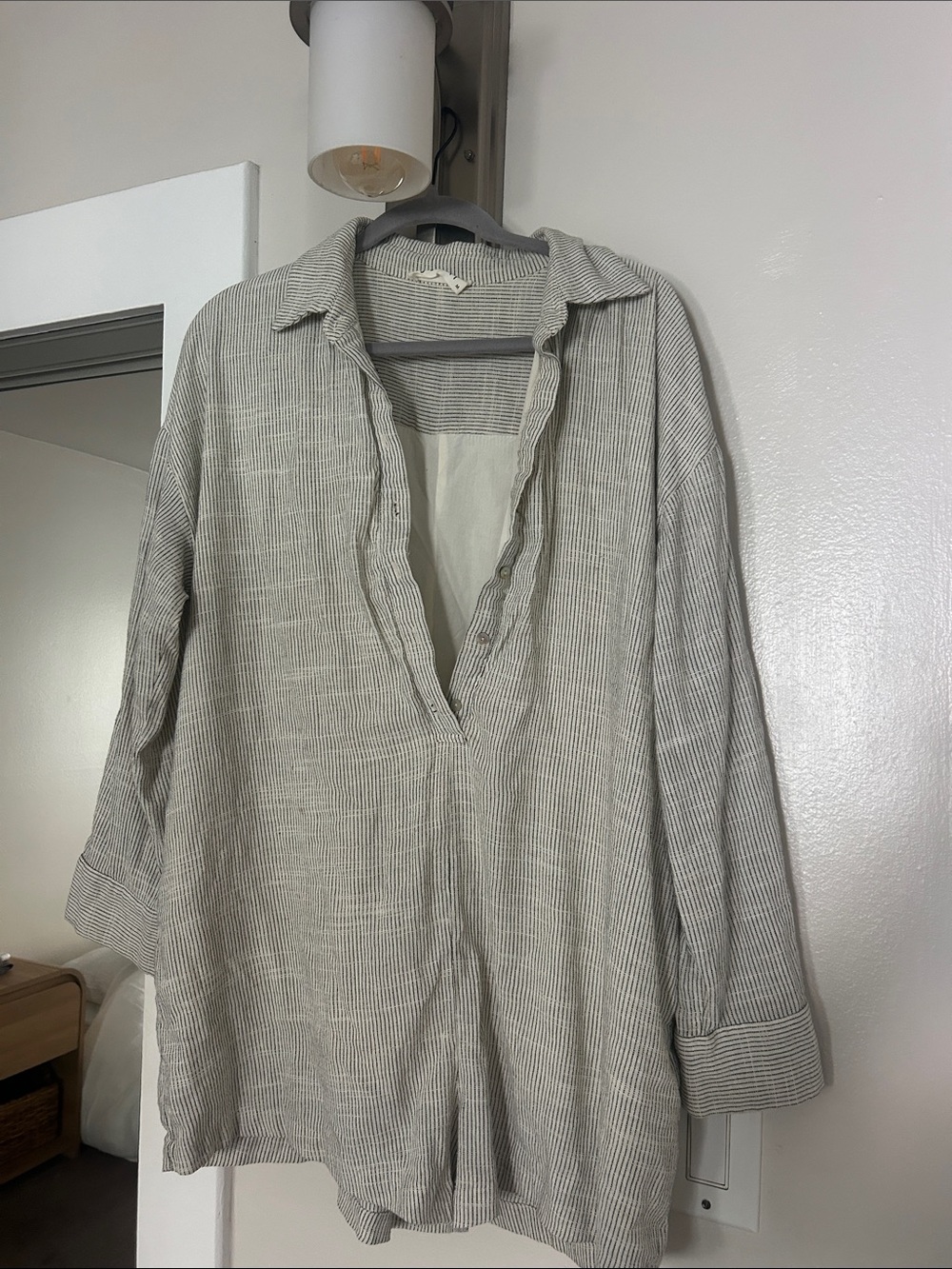 Women's romper Solai the label